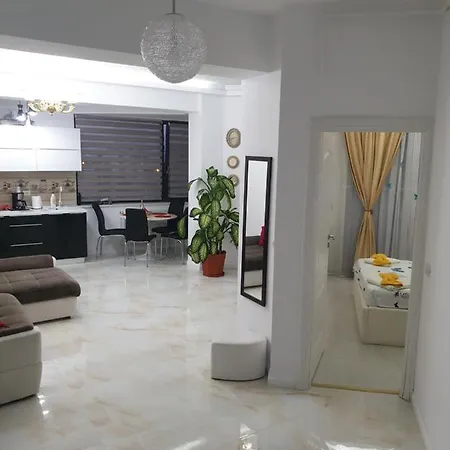 Apartament George Apartment Navodari