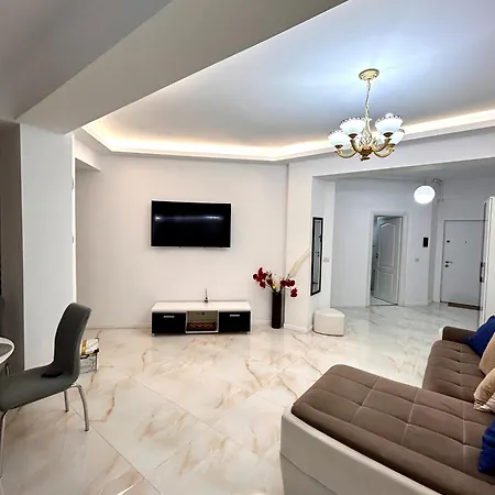 Apartament George Apartment Navodari